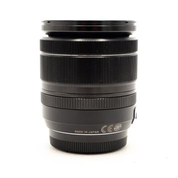 Fujifilm XF 18-55mm F2.8-4 R LM OIS Objectief (Occasion), Audio, Tv en Foto, Fotografie | Lenzen en Objectieven, Fujifilm, Lensdoppen