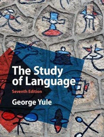 The Study of Language 9781108730709, Verzenden, Zo goed als nieuw