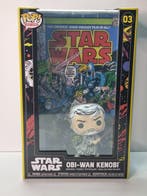 Funko - Funko Pop Comic Covers: #03 Obi-Wan Kenobi Star Wars, Antiek en Kunst