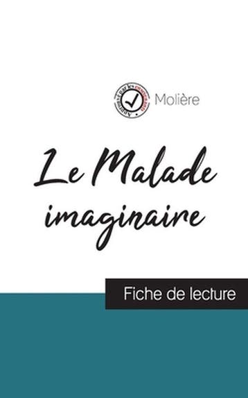 9782759311293 Le Malade imaginaire de Moliere (fiche de l..., Verzenden, Nieuw, Moliere
