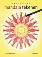 Basisboek Mandala tekenen | 9789021337470 | WOERDEN, L. van, Boeken, Zo goed als nieuw, WOERDEN, L. van