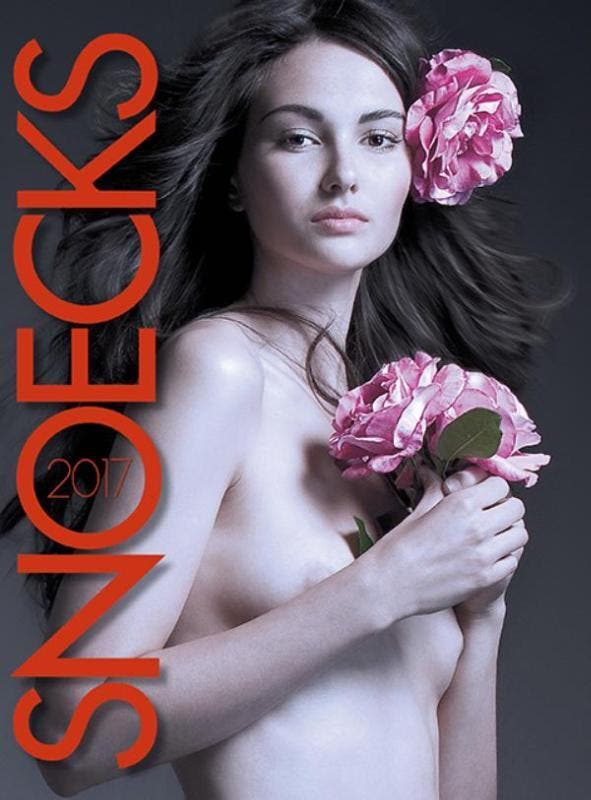 Snoecks 2017 9789077885420, Boeken, Kunst en Cultuur | Beeldend, Gelezen, Verzenden