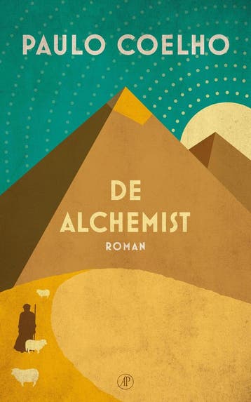De alchemist / De sleutel naar geluk / 1 - Paulo Coelho, Boeken, Verzenden, Zo goed als nieuw, Paulo Coelho