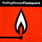 RollingStones - Flashpoint, Ophalen of Verzenden, Gebruikt