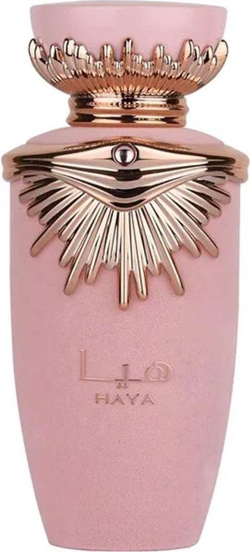 Lattafa Haya - Eau de Parfum - 100 ml, Verzenden, Nieuw