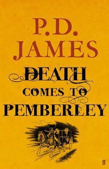 Death Comes To Pemberley, Ophalen of Verzenden, Nieuw
