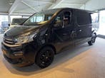 Fiat - Talento - Bestelbus dubbele cabine - 2.0 MultiJet, Automaat, Zwart, Diesel, Nieuw
