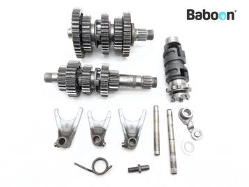 Versnellingsbak Yamaha XV 535 Virago 1987-2003 (XV535), Verzenden, Gebruikt