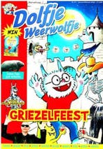 Dolfje Weerwolfje Griezelfeest 8710966080221 Paul van Loon, Verzenden, Gelezen, Paul van Loon
