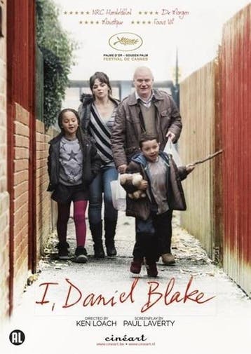 I, Daniel Blake, Verzenden, Nieuw in verpakking