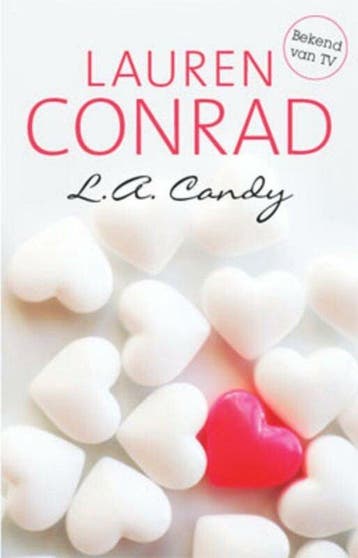 L.A. Candy - Conrad, Boeken, Verzenden, Gelezen