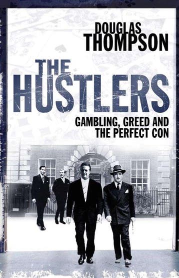 The Hustlers - Douglas Thompson 9780330449519, Verzenden, Gelezen, Douglas Thompson