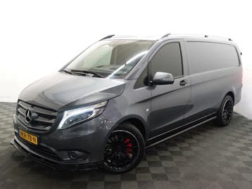 Zakelijke Lease |  Mercedes-Benz Vito 119 CDI AMG Night Edit, Automaat, Gebruikt, Euro 6, Diesel