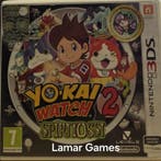 Yo-kai watch 2 skeletspoken (Nintendo 3DS tweedehands game), Spelcomputers en Games, Games | Nintendo 2DS en 3DS, Ophalen of Verzenden