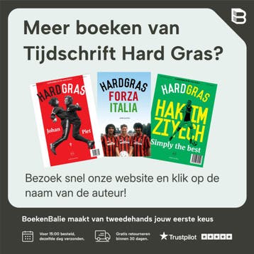 Hard gras 116 - oktober 2017 / Hard gras / 116 9789026338830, Verzenden, Zo goed als nieuw, Tijdschrift Hard Gras