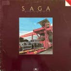 LP gebruikt - Saga - In Transit, Cd's en Dvd's, Verzenden, Zo goed als nieuw