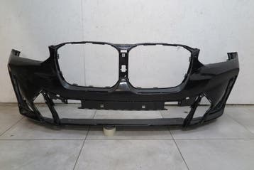 voorbumper BMW X3 G01 facelift M-pakket 8081055, Verzenden, Gebruikt