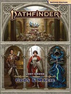 Pathfinder Lost Omens Gods & Magic (P2), Verzenden, Nieuw