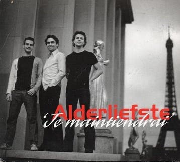 Alderliefste – Je Maintiendrai CD (Gesigneerd), Verzenden, Nieuw in verpakking