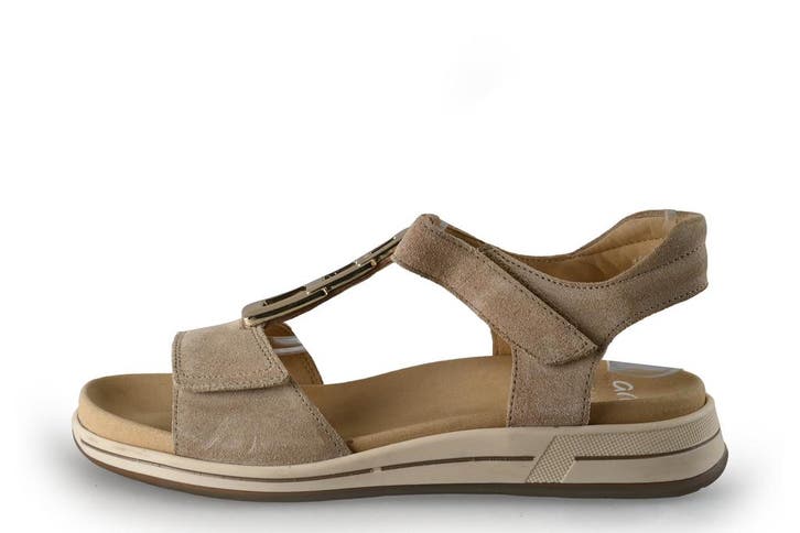 Ara Sandalen in maat 40 Beige, Kleding | Dames, Schoenen, Beige, Zo goed als nieuw, Sandalen of Muiltjes, Verzenden