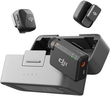 DJI Mic Mini - 2 TX + 1 RX - Microfoons + Charging Case, Verzamelen, Verzenden, Nieuw