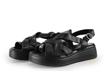 Gabor Loafers in maat 38 Zwart, Kleding | Dames, Verzenden, Zwart, Overige typen, Gabor