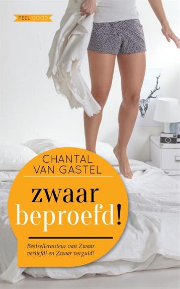 Zwaar beproefd! / Zwaar-verliefd-trilogie / 2 9789044351125, Verzenden, Gelezen, Chantal van Gastel