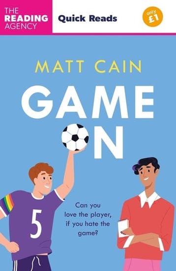 Game On - Matt Cain 9781035409730, Verzenden, Zo goed als nieuw, Matt Cain