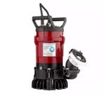 SPT 750R/W | Robuuste dompelpomp met woelkop!, Verzenden, Nieuw, Elektrisch, Dompelpomp