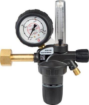 CO2 (Kooldioxide) En Argon Drukregelaar 200 Bar Tot 0-30, Doe-het-zelf en Verbouw, Overige Doe-het-zelf en Verbouw, Verzenden