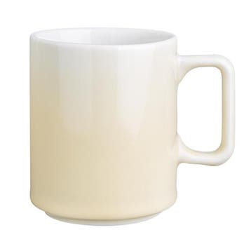 Olympia Fondant Mok Citroen - 340ml 11.5fl oz (Doos 6), Huis en Inrichting, Verzenden, Nieuw