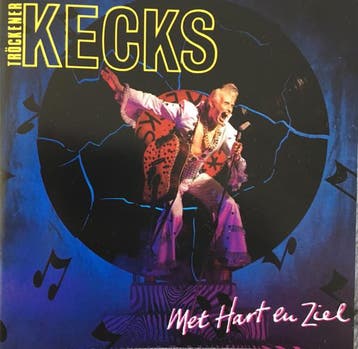 cd - Trockener Kecks - Met Hart En Ziel, Verzenden, Zo goed als nieuw