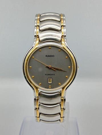 Rado - Florence - Zonder minimumprijs - 129.3644.4 - Unisex, Nieuw