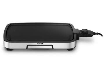 TEFAL CB630D - Elektrische barbecue - Resist+, Verzenden, Zo goed als nieuw