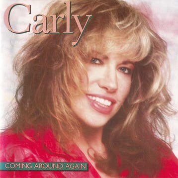 cd - Carly - Coming Around Again, Verzenden, Zo goed als nieuw