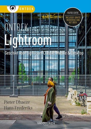 9789463564359 Ontdek - Ontdek Lightroom, 5e editie, Verzenden, Nieuw, Pieter Dhaeze