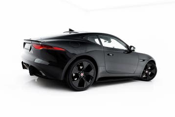 Street Pro Side Skirts Diffusers Jaguar F-Type X152 Facelift, Verzenden, Nieuw, Jaguar