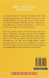 New York City reisverhalen / Pandora pockets 9789046700969, Verzenden, Gelezen, Cees Nooteboom