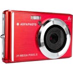AgfaPhoto DC5100 Digitale Compact Camera voor Kinderen - Roo, Verzenden, Nieuw