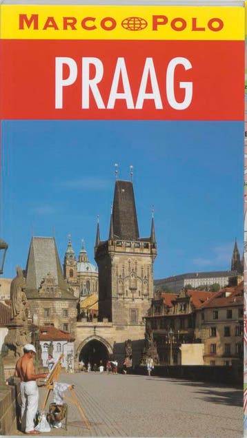 Marco Polo Praag / Marco Polo - Wolfgang Jung 9789041016775, Verzenden, Gelezen, Wolfgang Jung