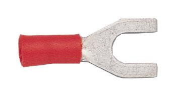Vorktong geisoleerd rood M3 0.5-1.0 qmm 50 stuks, Verzenden, Nieuw