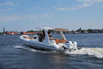 Zodiac Medline 9 - Luxe RIB boot, direct leverbaar!, Ophalen, Nieuw, Zodiac, Benzine