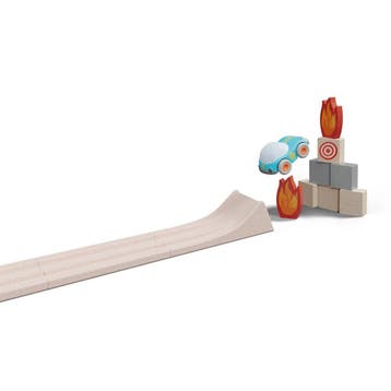 Haba Cars - Springschans speelgoeds van €29,99 voor €27,90, Ophalen of Verzenden, Nieuw