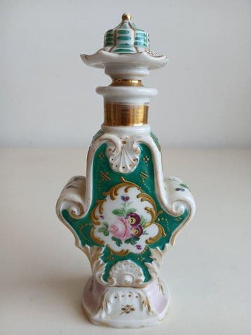 Jacob Petit - Pot - Porselein