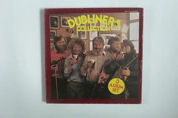 Dubliners - Collection (3 LP), Ophalen of Verzenden, Zo goed als nieuw