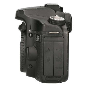Canon EOS 50D met garantie, Ophalen of Verzenden, Gebruikt