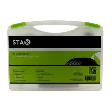 STAX Bandenreparatie Set 21 delig, Ophalen of Verzenden, Nieuw
