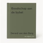 Boodschap aan de bybel 9789061264200 Gerard van den Berg, Verzenden, Gelezen, Gerard van den Berg