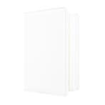 Autopapieren Mapje - 11,7cm x 16,5 cm - Type: D1 Wit