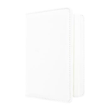 Autopapieren Mapje - 11,7cm x 16,5 cm - Type: D1 Wit